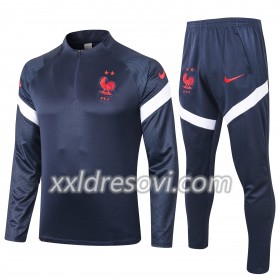 Francuska 2020-2021 Komplet Sweatshirts M001